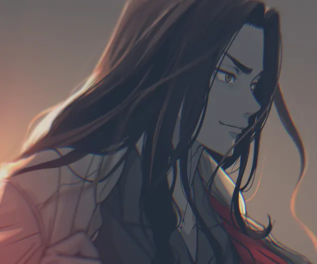 Tokyo Rächer: (keisuke baji) 2K Hintergrundbild