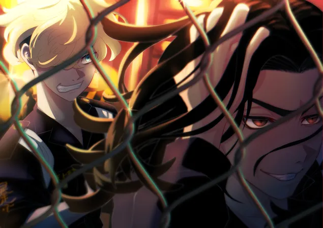 東京卍リベンジャーズ - ケイスケ 4K 壁紙