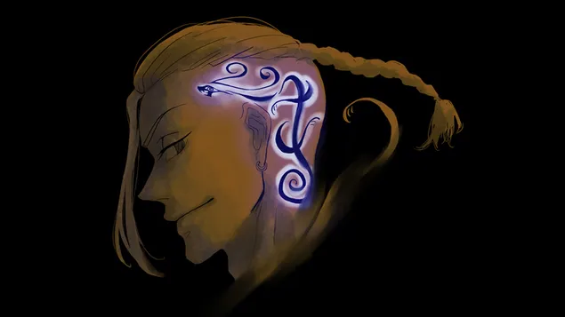 東京復仇者：龍宮寺健 4K 壁紙