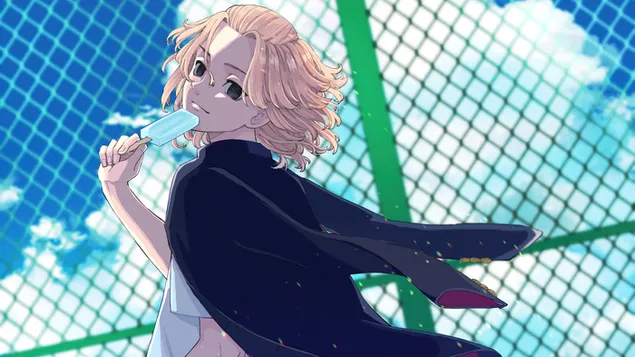 tokyo revengers :: manjiro sano brgyry khnyd