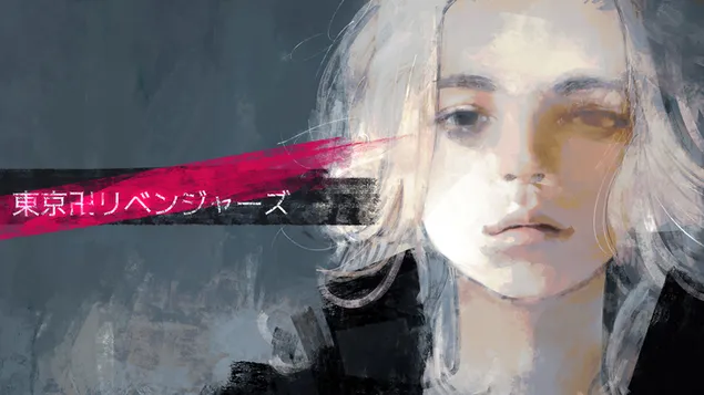 Tokyo Revengers | Manjirou Sano' 4K bakgrunn