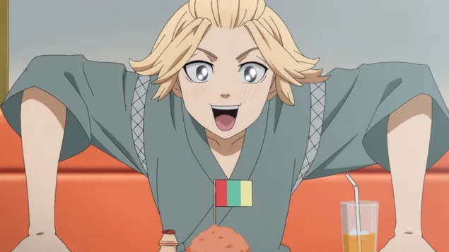 tokyo revengers mikey manjiro sano download