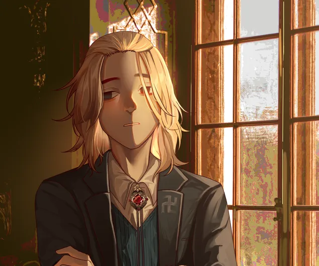 Tokyo revengers - mikey manjiro sano 2K wallpaper