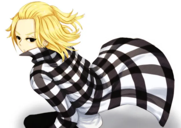 Tokyo revengers mikey sano 2K wallpaper