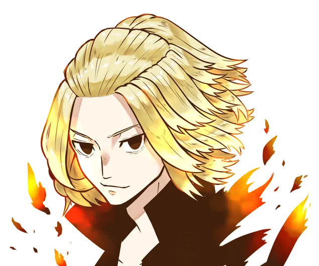 东京复仇者 - 米奇 2K 壁纸