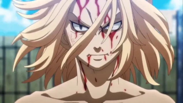 Токийските отмъстители сано 4K тапет