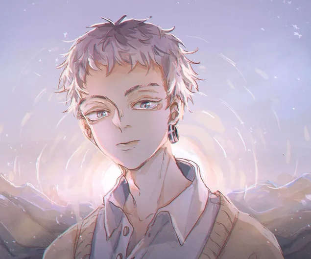 东京复仇者高司 2K 壁纸