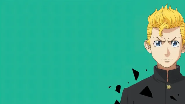 東京復仇者聯盟：花垣武道 4K 壁紙