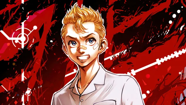 東京復仇者 | 花垣武道 4K 壁紙