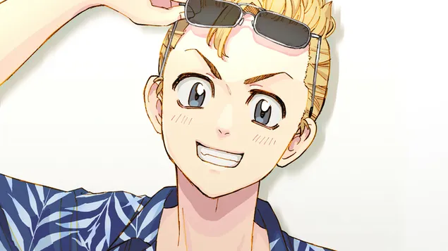 Dong Jing Fu Chou Zhe Lian Meng :Hua Yuan Wu Dao Xia Zai