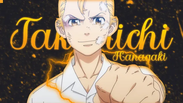 東京復仇者聯盟花垣武道 HD 壁紙