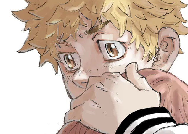 Токио Ревенгерс 2K позадина