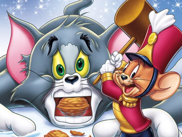 Tom und Jerry: Jerry lustig herunterladen