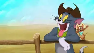 tom a jerry serie kovboj nahoru, kresleny stahnout