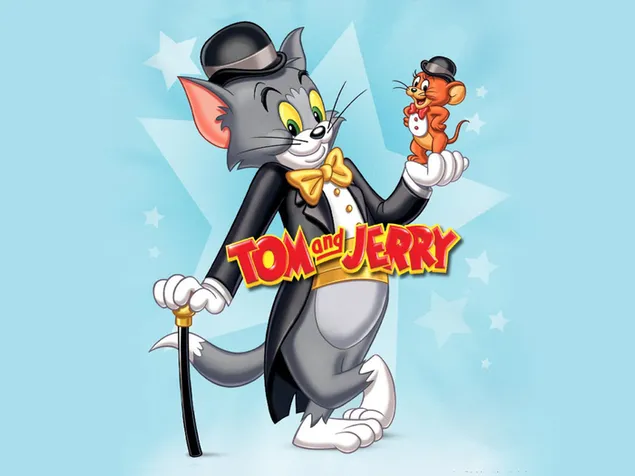 Tom en Jerry tekst 2 download