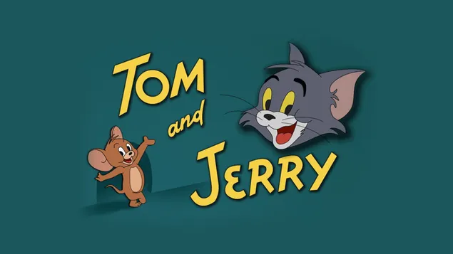 Tom and jerry text tải xuống