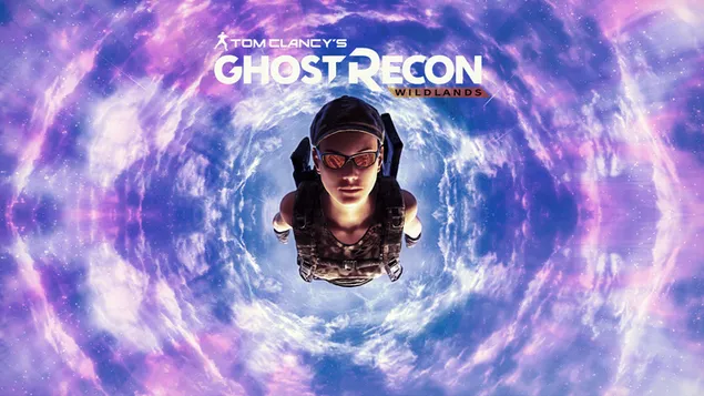 Tom Clancy's Ghost Recon: Wildlands - Parachutespringen