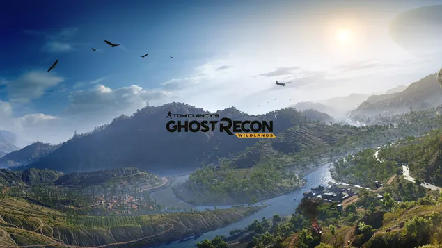 Tom Clancy's Ghost Recon: Wildlands (videospeletjie) aflaai
