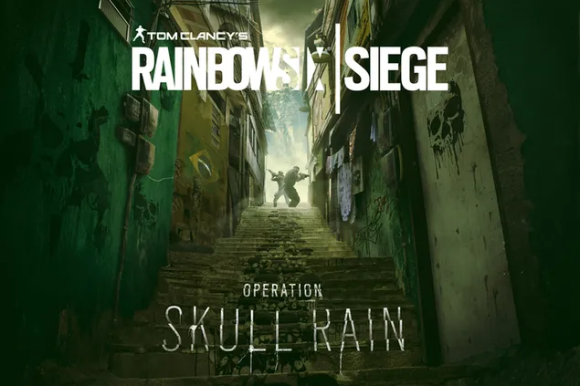 Tom Clancy's Rainbow Six Siege: Operation Skull Rain
