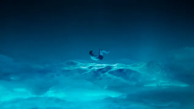 tom cruise ethan huntin roolissa vedenalaisena tempun tekemisessa tulevassa elokuvassa mission impossible lopullinen laskenta lataa