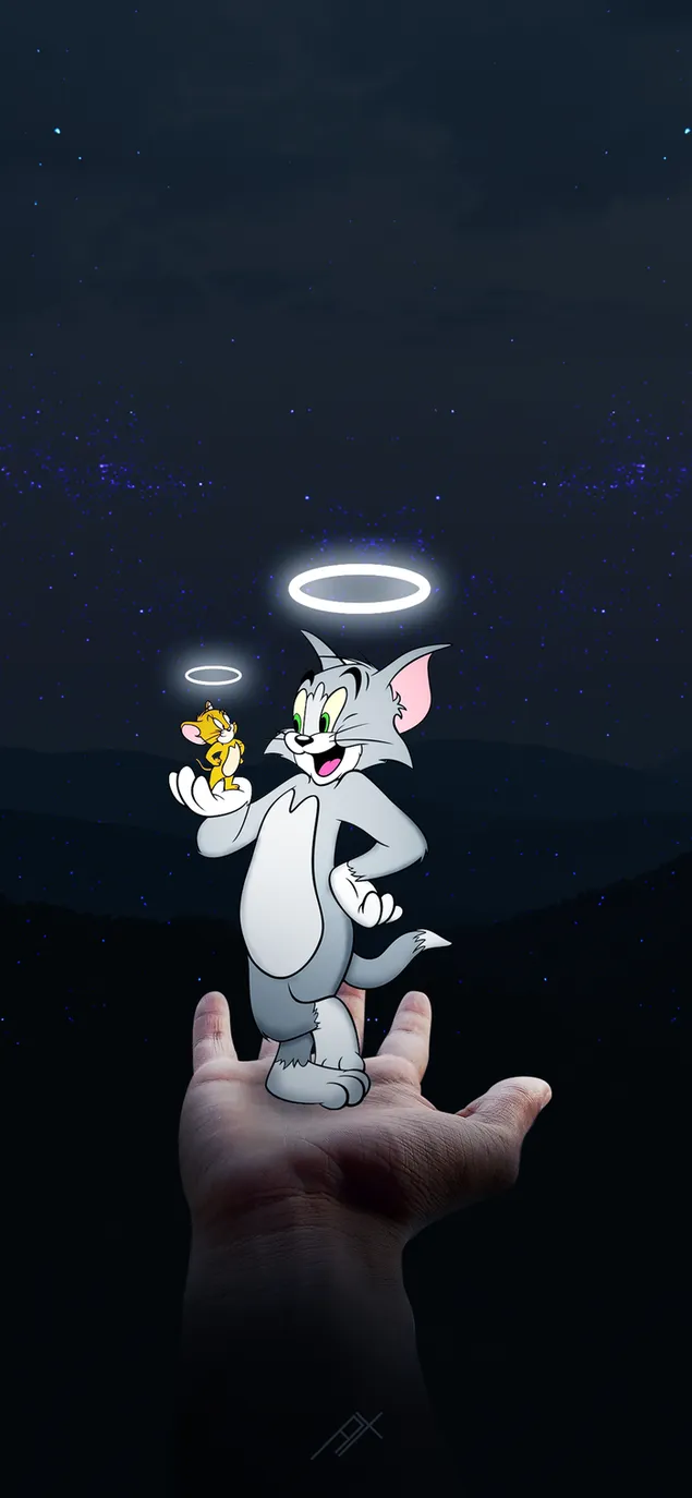 Tom dan Jerry unduhan