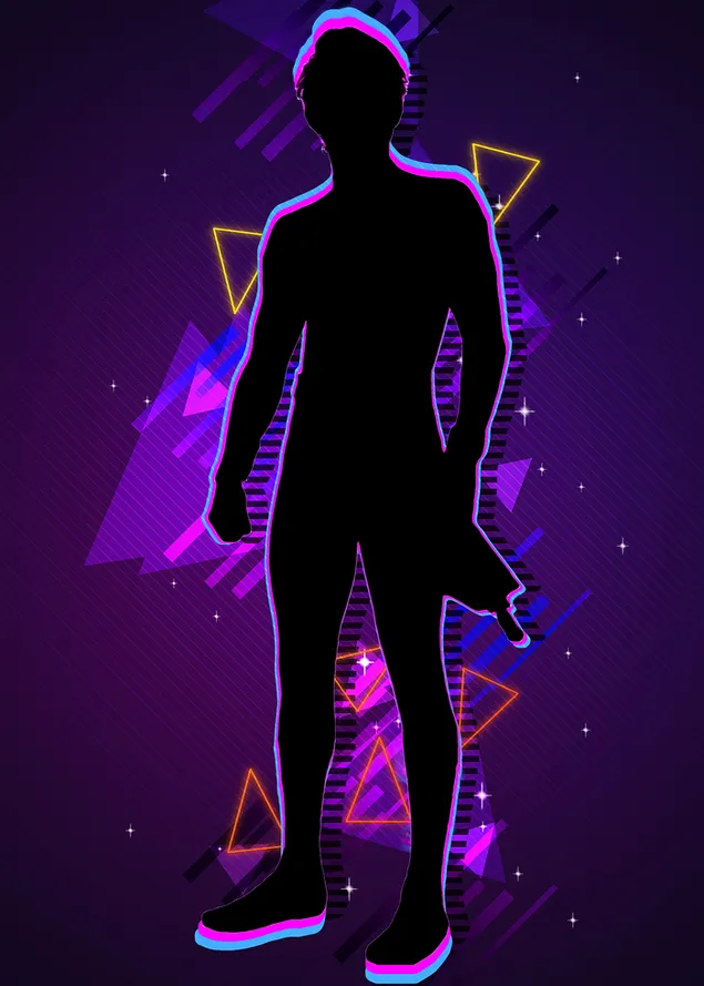 Том Холланд 2K позадина