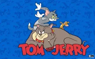 kresleny film tom jerry a spike stahnout