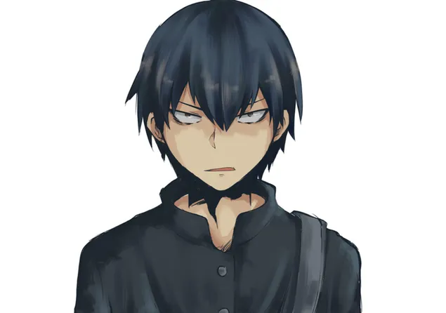 Taustakuva Toradora! - Ryuuji Takasu HD