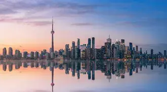 kaenada toronto si daunrodeu