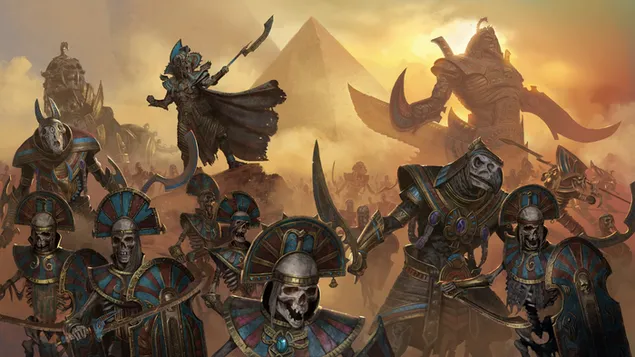 Total War: Warhammer II download
