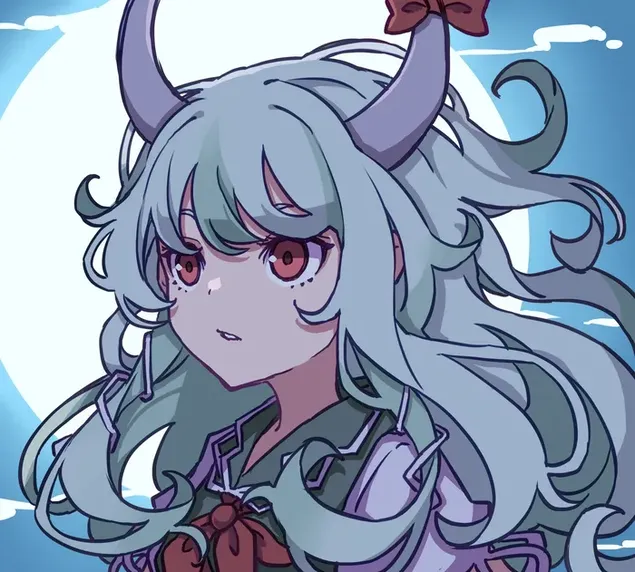 touhou projekts - keine kamishirasawa lejupieladet