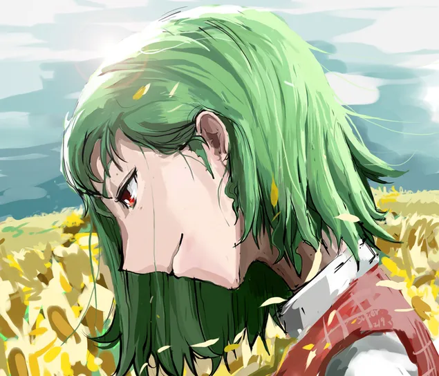 Touhou - Yuuka Kazami 2K sfondo