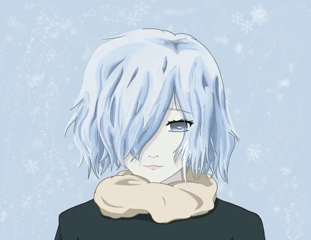 Dong Jing Shi Shi Gui  re: touka kirishima Xia Zai