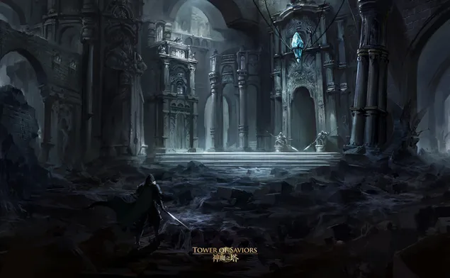 fralsarnas torn ladda ner