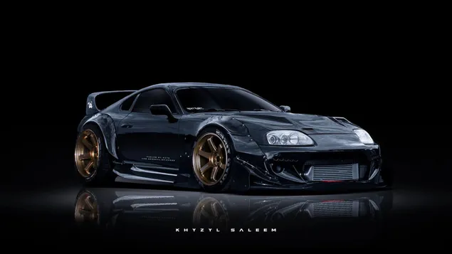 Toyota supra afstemmen download