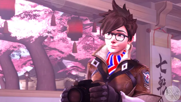 Sledi fotografu 4K ozadje