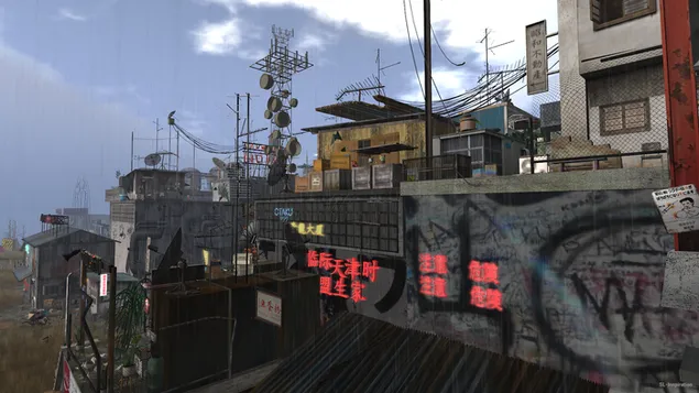 Tralalas darkë HD sfond