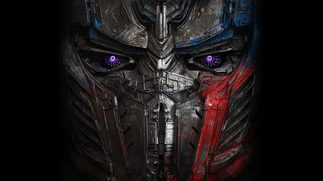 Transformers: Optimus Prime de laatste ridder 8K achtergrond