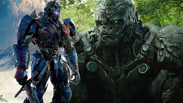 Transformers: Karakter film Rise of the Beasts HD wallpaper