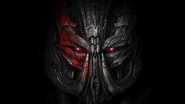 Transformers: The Last Knight, Galvatron 4K achtergrond