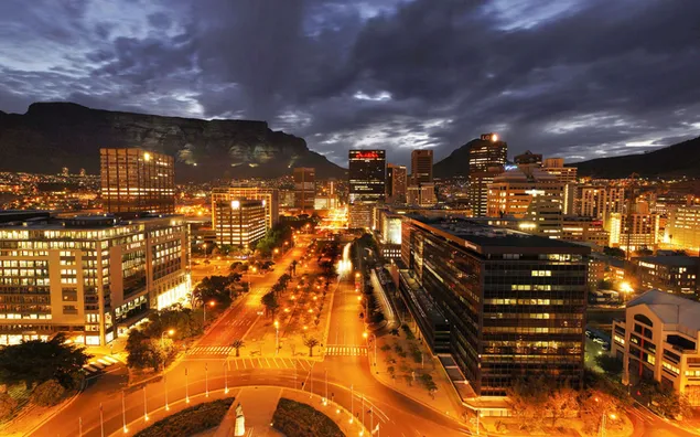 Viatges i oci Ciutat del Cap baixada