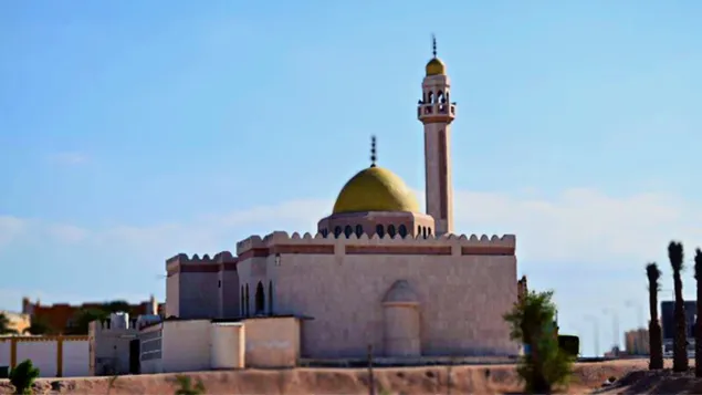 アル ホール ドーハ カタールに移動し、別のモスクを見学 ダウンロード