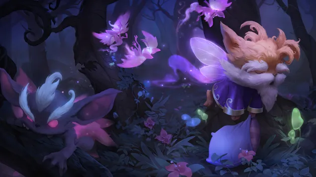 trevor snoozebottom (legendes de runeterra) - league of legends (lol) telechargement