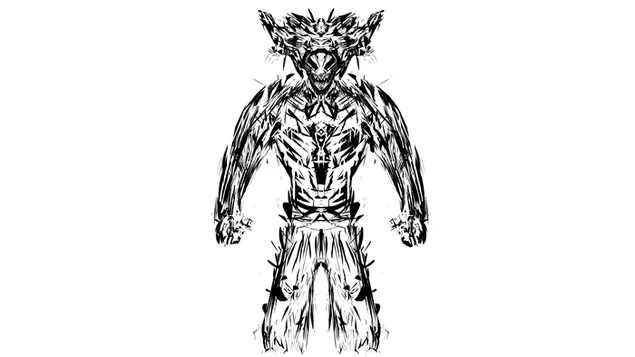 tribal demon download