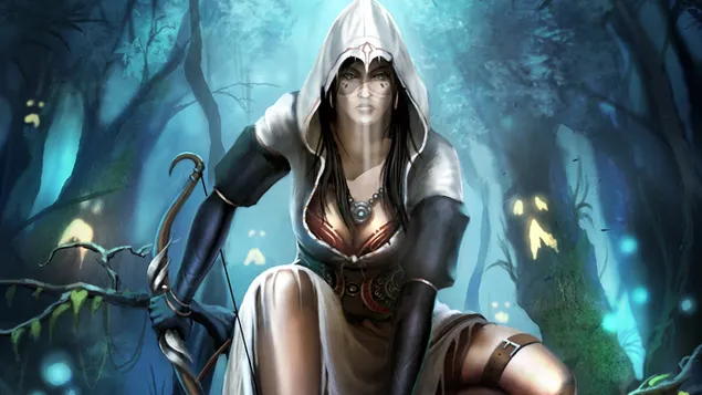 트린 2 게임 2K 배경화면