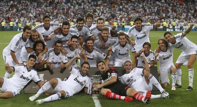 Trofeos Premio Real Madrid