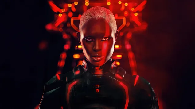 tron: ares jodie turner smith ladda ner