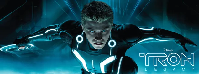 Tron Legacy film 2K háttérkép