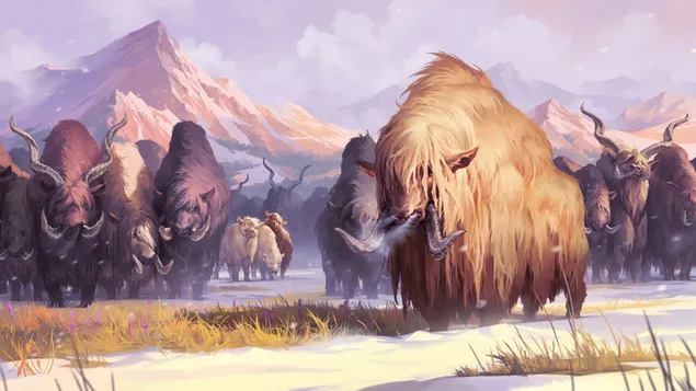 Pasukan Elnuks (Legends of Runeterra) - League of Legends (LOL) 4K wallpaper