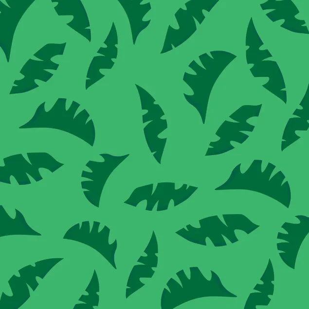 Tropical Spring Pattern